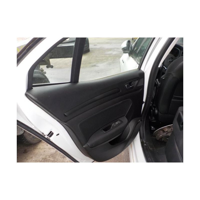 Joint de porte arriere droite RENAULT MEGANE 4 PHASE 1 d’occasion