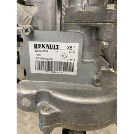 Colonne de direction RENAULT KANGOO 2 PHASE 2 d’occasion