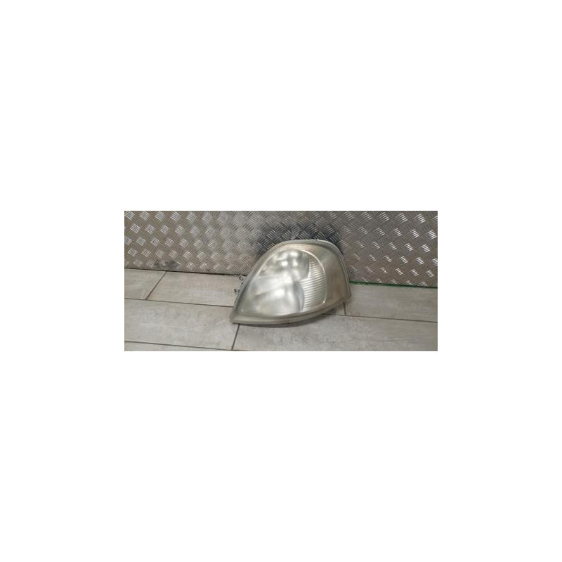 Optique avant principal gauche (feux)(phare) RENAULT MASTER 2 PHASE 2 d’occasion