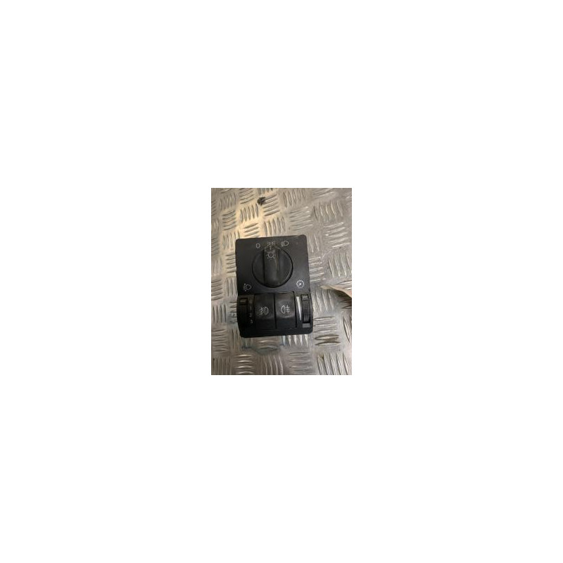 Commande de phare OPEL ZAFIRA A PHASE 2 d’occasion