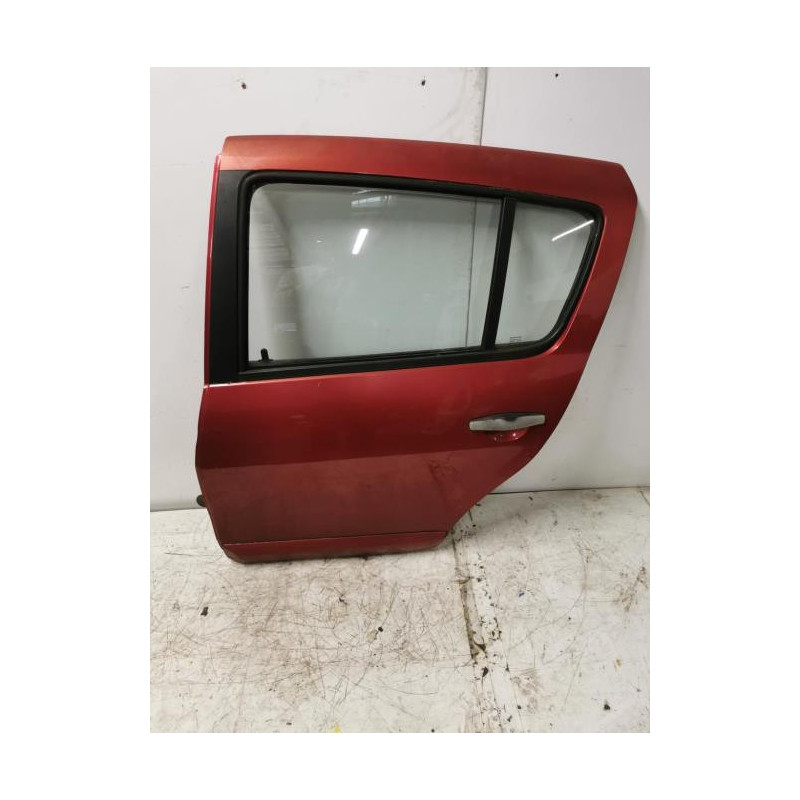 Porte arriere gauche DACIA SANDERO 1 d’occasion
