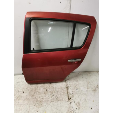 Porte arriere gauche DACIA SANDERO 1 d’occasion