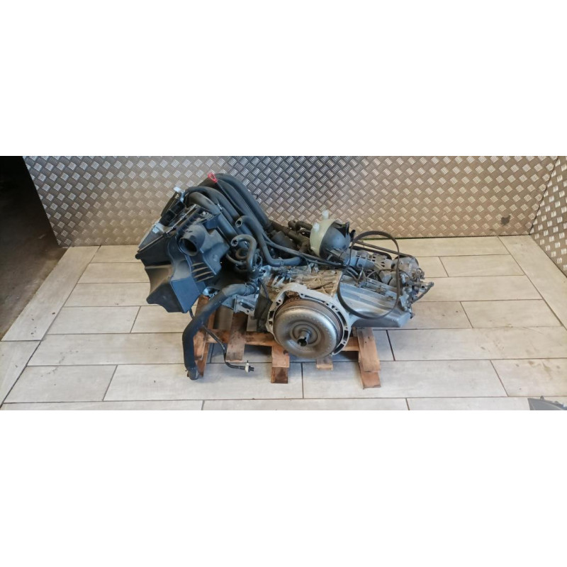 Moteur MERCEDES CLASSE A 169 PHASE 1 d’occasion