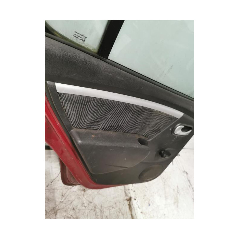 Porte arriere gauche DACIA SANDERO 1 d’occasion
