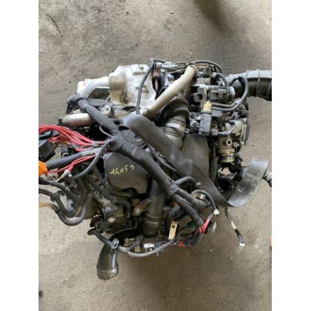 Moteur RENAULT KANGOO 2 PHASE 2 d’occasion