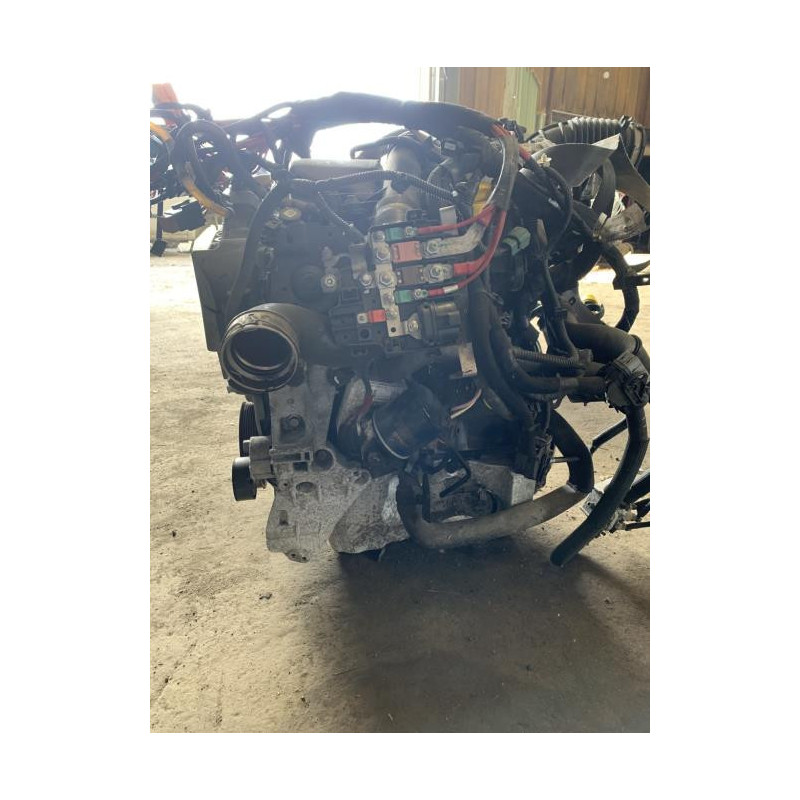 Moteur RENAULT KANGOO 2 PHASE 2 d’occasion
