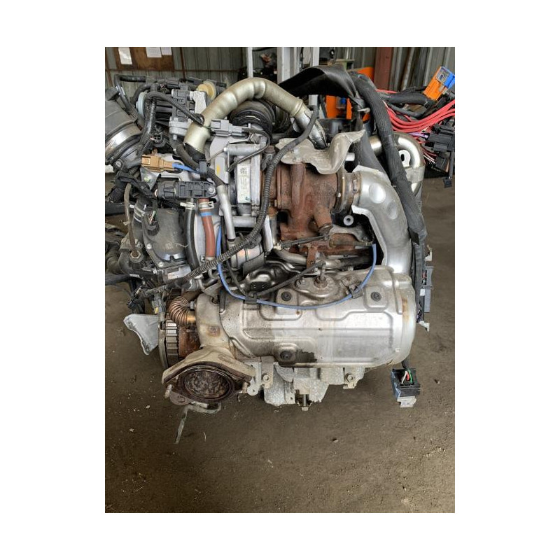 Moteur RENAULT KANGOO 2 PHASE 2 d’occasion