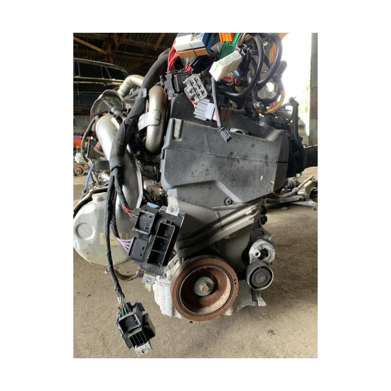 Moteur RENAULT KANGOO 2 PHASE 2 d’occasion