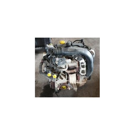 Moteur RENAULT GRAND MODUS PHASE 2 d’occasion