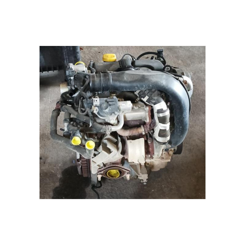 Moteur RENAULT GRAND MODUS PHASE 2 d’occasion