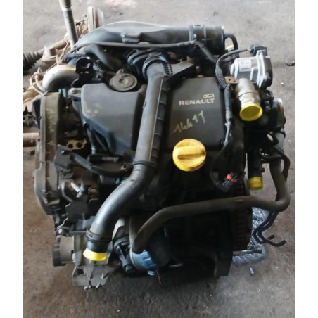 Moteur RENAULT GRAND MODUS PHASE 2 d’occasion