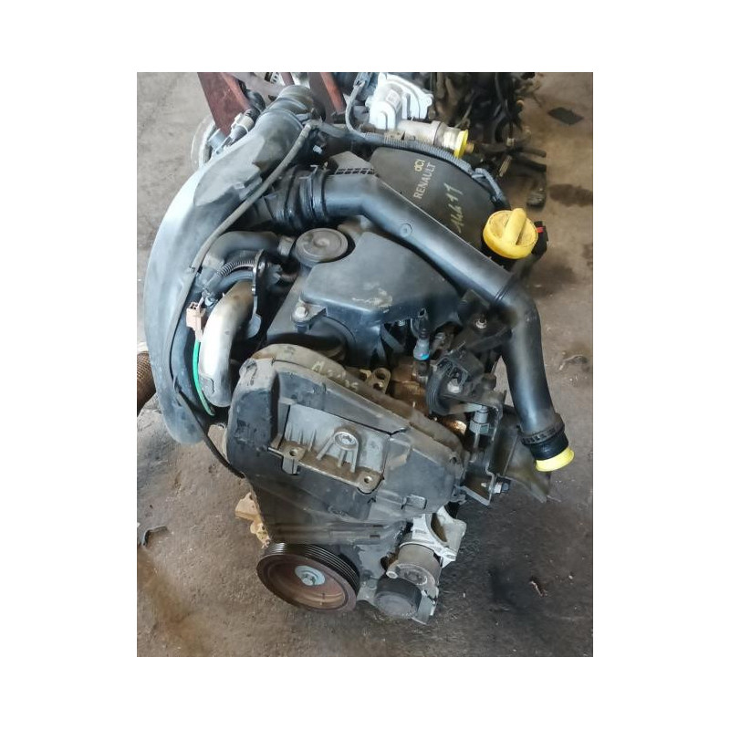 Moteur RENAULT GRAND MODUS PHASE 2 d’occasion