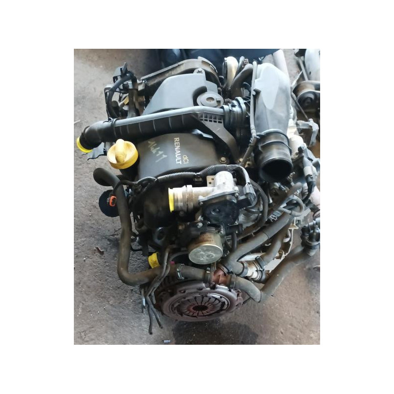 Moteur RENAULT GRAND MODUS PHASE 2 d’occasion