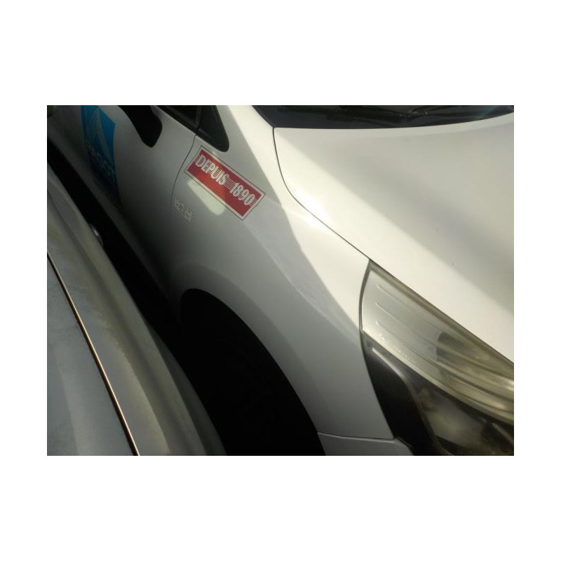 Porte avant droit RENAULT CLIO 4 PHASE 1 d’occasion
