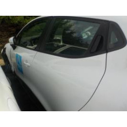 Porte arriere droit RENAULT CLIO 4 PHASE 1 d’occasion