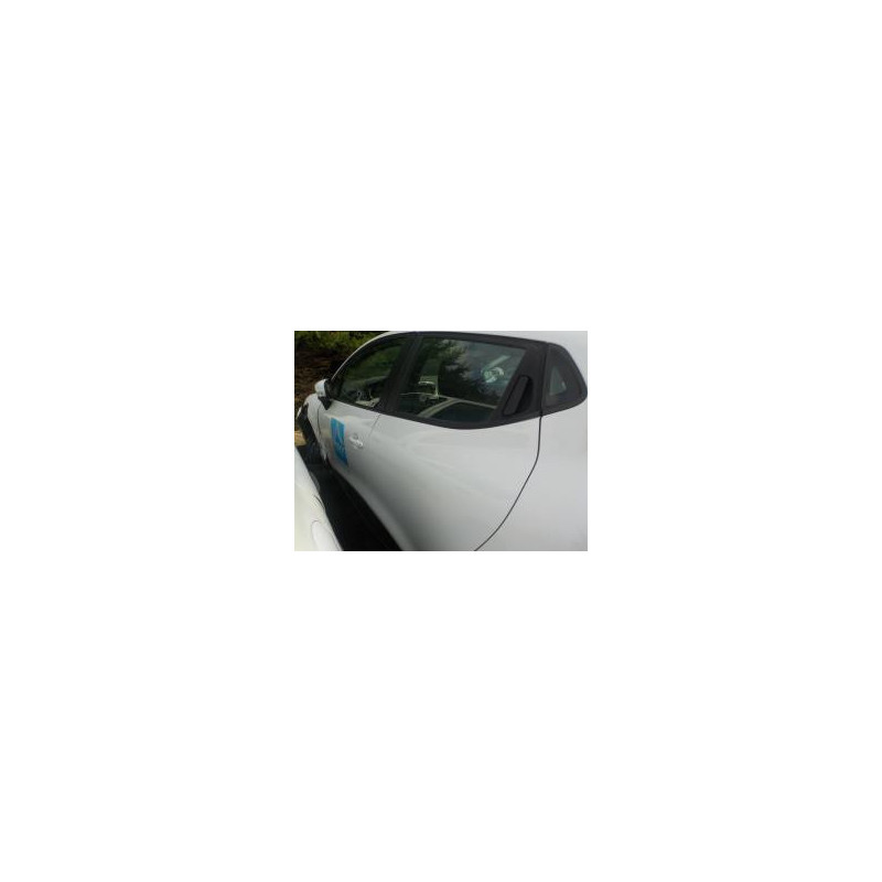 Porte arriere droit RENAULT CLIO 4 PHASE 1 d’occasion