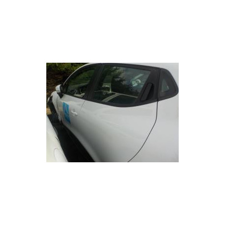 Porte arriere droit RENAULT CLIO 4 PHASE 1 d’occasion