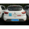 Porte arriere droit RENAULT CLIO 4 PHASE 1 d’occasion