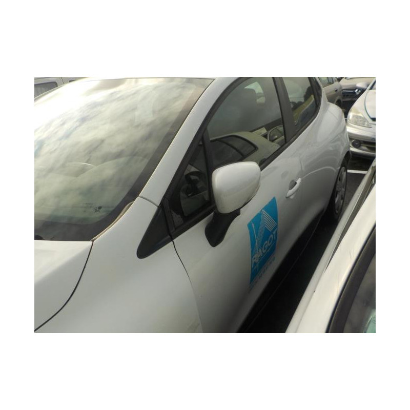 Porte arriere droit RENAULT CLIO 4 PHASE 1 d’occasion