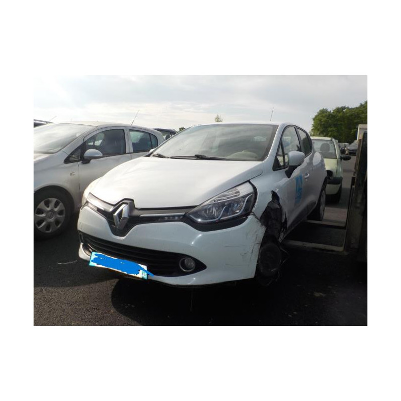 Porte arriere droit RENAULT CLIO 4 PHASE 1 d’occasion