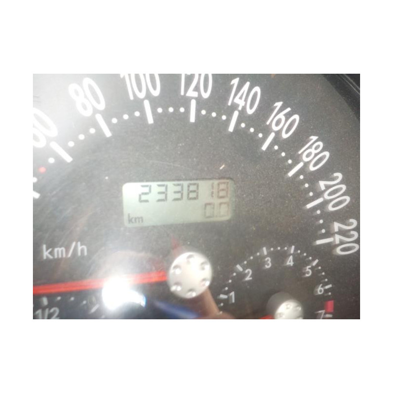 Commodo d'essuie glaces VOLKSWAGEN NEW BEETLE 1 PHASE 1 d’occasion