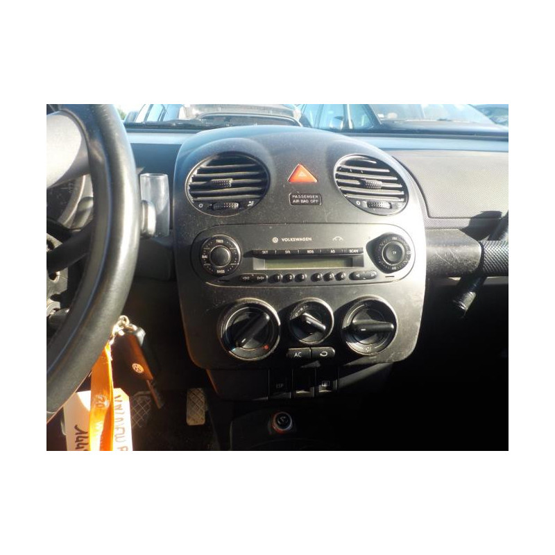 Commodo d'essuie glaces VOLKSWAGEN NEW BEETLE 1 PHASE 1 d’occasion