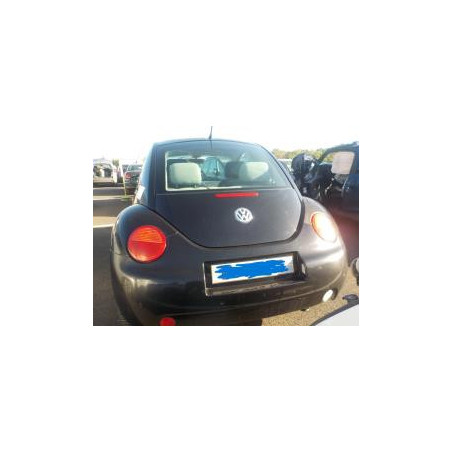 Malle/Hayon arriere VOLKSWAGEN NEW BEETLE 1 PHASE 1 d’occasion