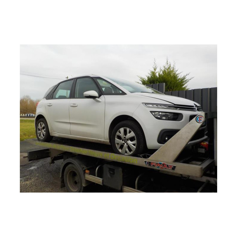 Anti brouillard gauche (feux) CITROEN C4 PICASSO 2 PHASE 2 d’occasion
