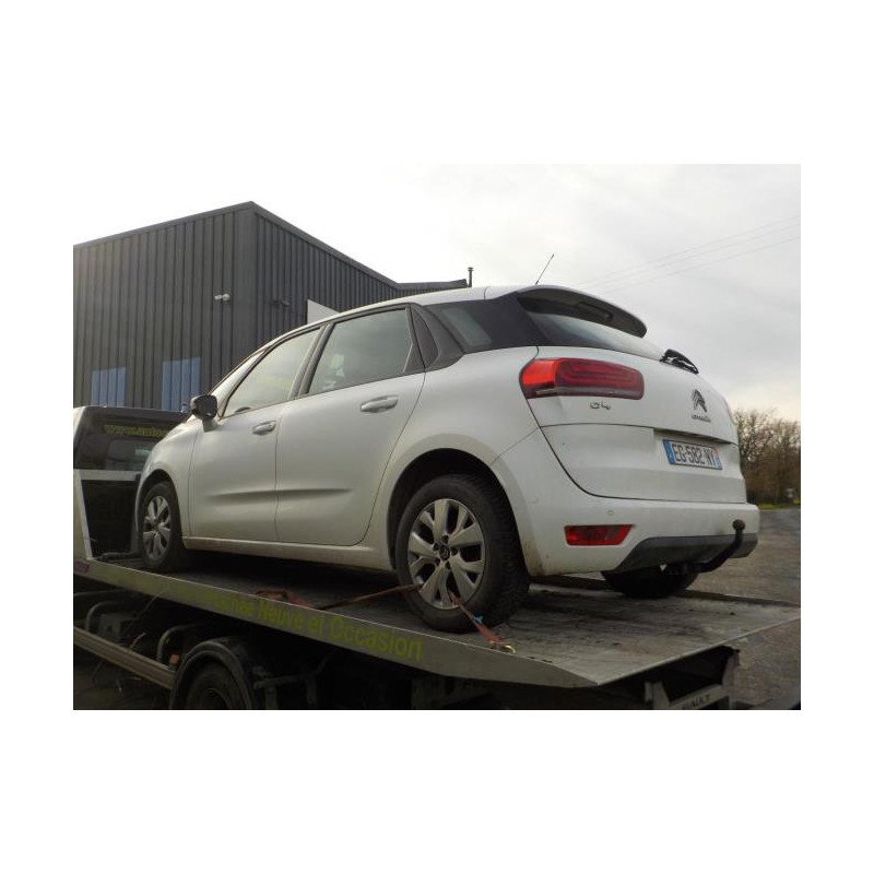 Anti brouillard gauche (feux) CITROEN C4 PICASSO 2 PHASE 2 d’occasion