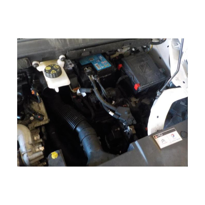 Anti brouillard gauche (feux) CITROEN C4 PICASSO 2 PHASE 2 d’occasion