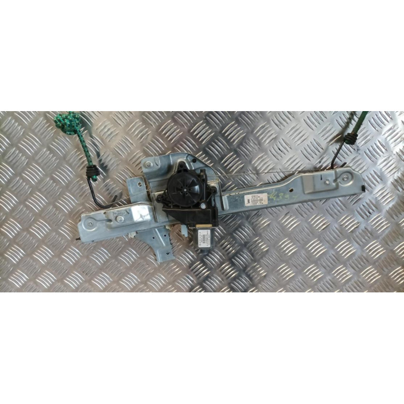 Leve vitre electrique avant droit PEUGEOT 208 1 PHASE 1 d’occasion