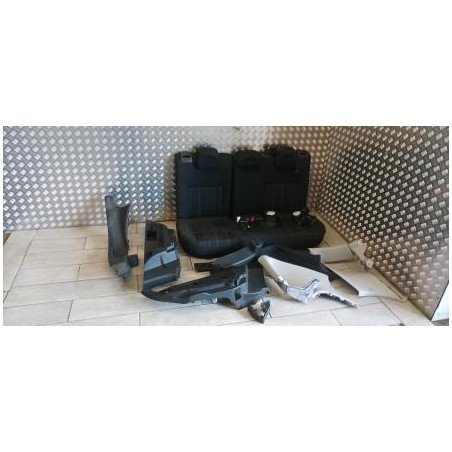 Banquette arriere (KIT DERIV VP) CITROEN C4 2 PHASE 1 d’occasion
