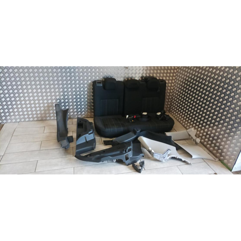 Banquette arriere (KIT DERIV VP) CITROEN C4 2 PHASE 1 d’occasion