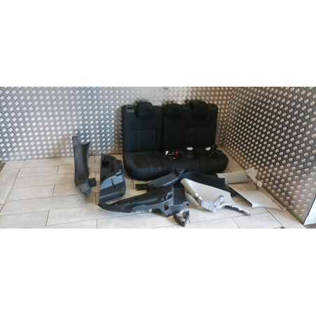 Banquette arriere (KIT DERIV VP) CITROEN C4 2 PHASE 1 d’occasion