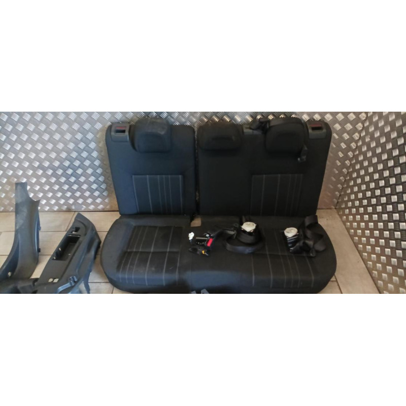 Banquette arriere (KIT DERIV VP) CITROEN C4 2 PHASE 1 d’occasion