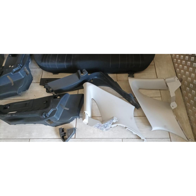 Banquette arriere (KIT DERIV VP) CITROEN C4 2 PHASE 1 d’occasion