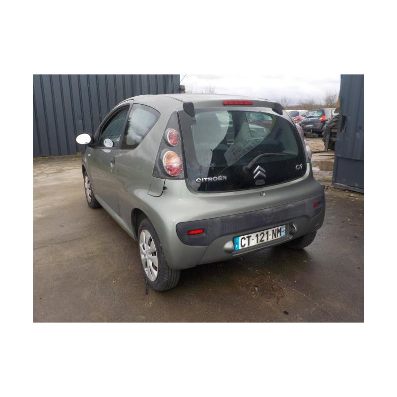 Commodo d'essuie glaces CITROEN C1 1 PHASE 1 d’occasion