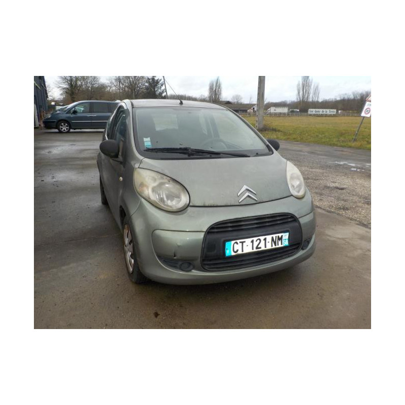 Commodo d'essuie glaces CITROEN C1 1 PHASE 1 d’occasion