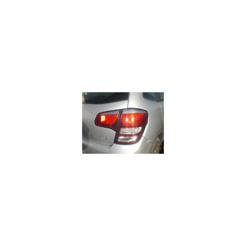 Feu arriere secondaire droit (feux) CITROEN C3 2 PHASE 2 d’occasion