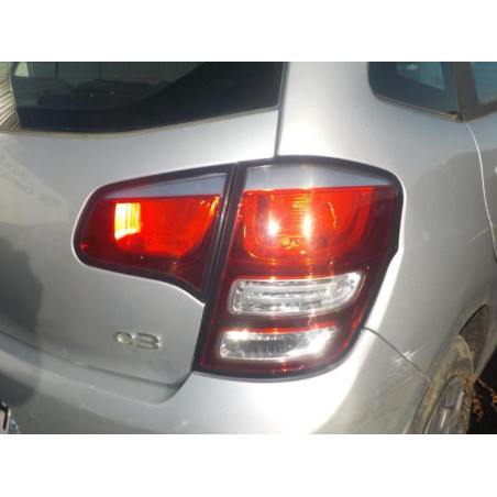 Feu arriere secondaire droit (feux) CITROEN C3 2 PHASE 2 d’occasion