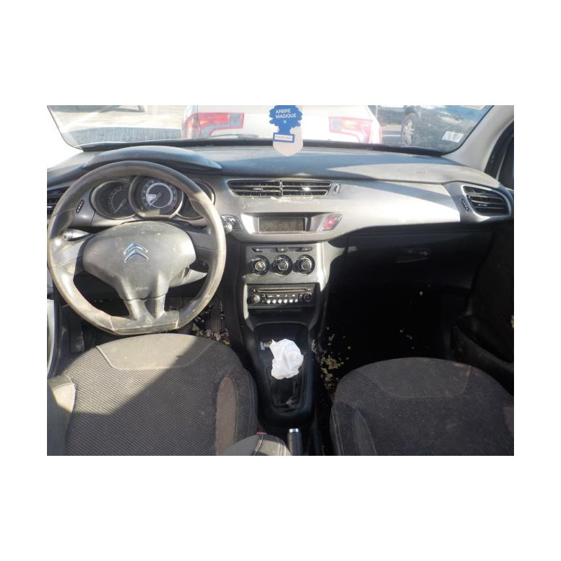 Feu arriere secondaire droit (feux) CITROEN C3 2 PHASE 2 d’occasion