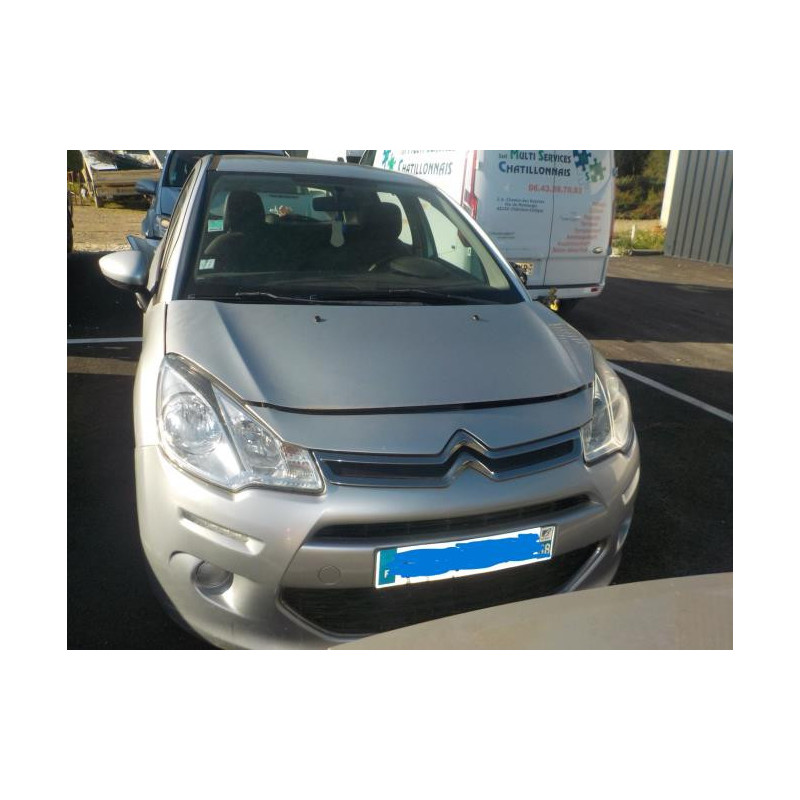 Retroviseur gauche CITROEN C3 2 PHASE 2 d’occasion
