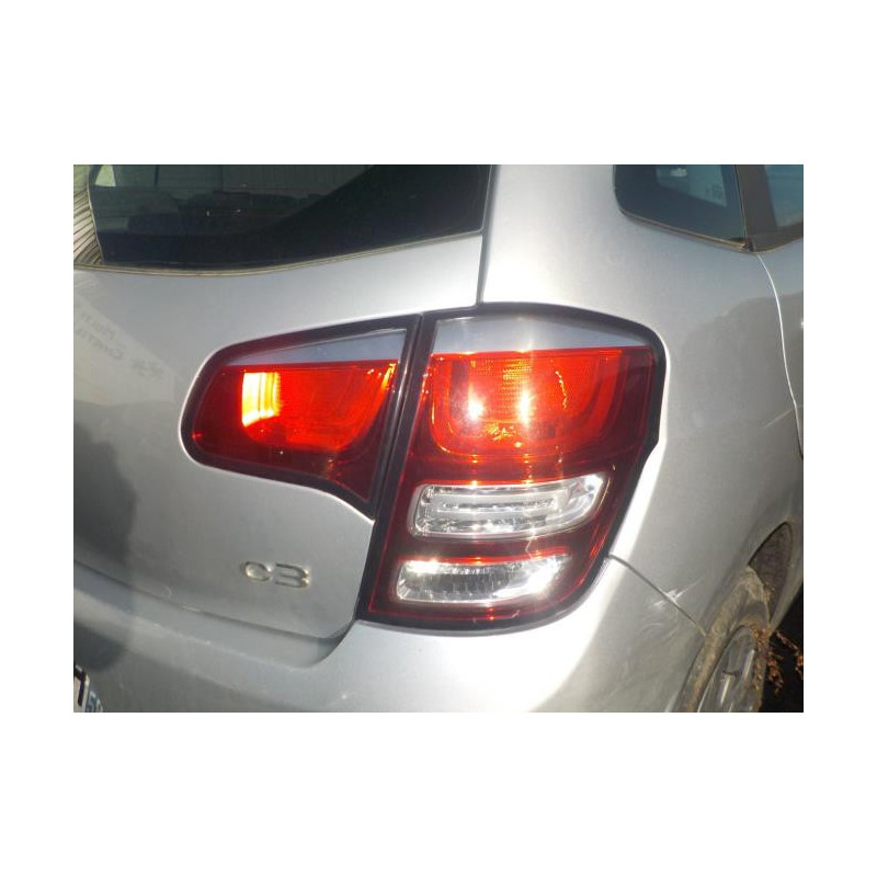 Retroviseur gauche CITROEN C3 2 PHASE 2 d’occasion