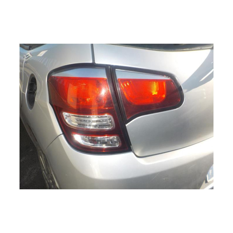 Retroviseur gauche CITROEN C3 2 PHASE 2 d’occasion