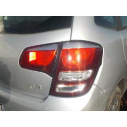Feu arriere principal droit (feux) CITROEN C3 2 PHASE 2 d’occasion