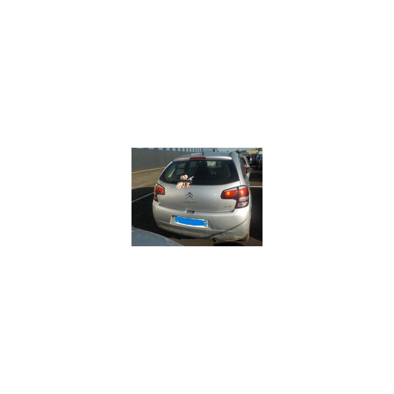 Malle/Hayon arriere CITROEN C3 2 PHASE 2 d’occasion