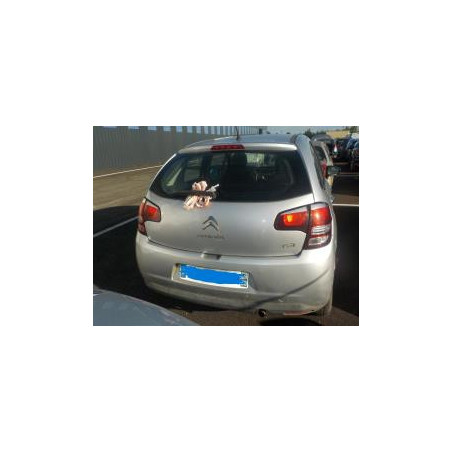 Malle/Hayon arriere CITROEN C3 2 PHASE 2 d’occasion