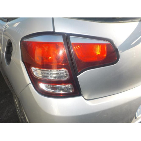 Leve vitre electrique avant gauche CITROEN C3 2 PHASE 2 d’occasion