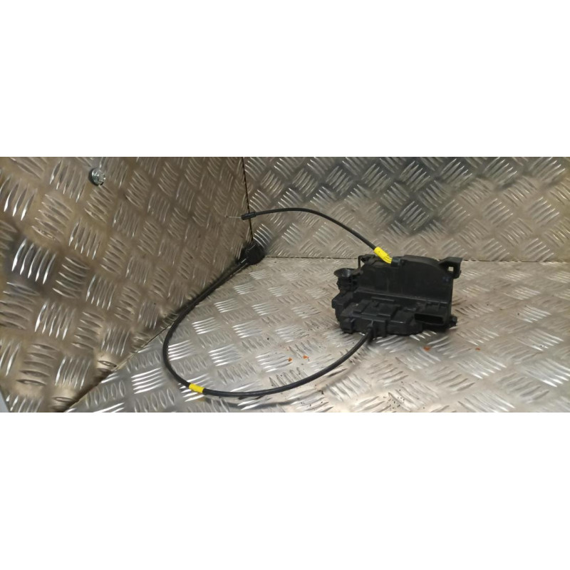 Serrure avant droit RENAULT KANGOO 2 PHASE 2 d’occasion