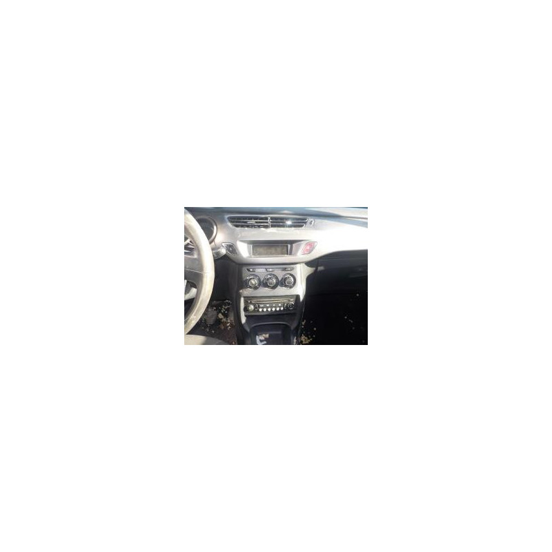 Autoradio CITROEN C3 2 PHASE 2 d’occasion
